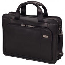 Manažerská taška Victorinox WAINWRIGHT 15 LR černá