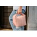 Termo taška s boxem Guzzini Handy malá růžová