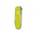 Victorinox Classic SD ALOX Limited Edition 2023 Electric Yellow