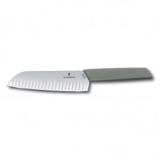 Kuchařský nůž SANTOKU 17cm Swiss Modern 