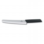 Nůž na pečivo 22cm Swiss Modern