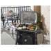 Weber LUMIN Compact STAND Black elektrický gril