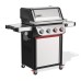 Weber Spirit SP-435 nerez plynový gril