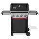 Weber Spirit E-425 černý plynový gril